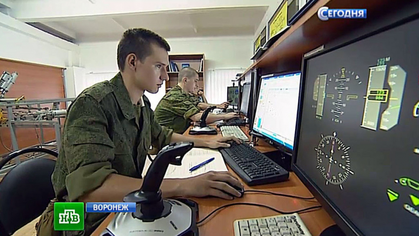 На службу в военном технополисе «Эра» в Анапе конкурс - 10 человек на место