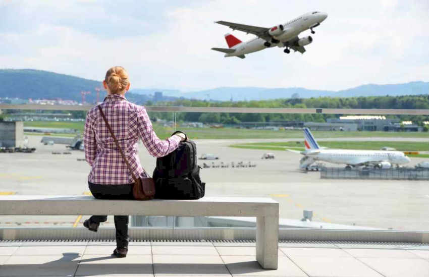 Что анапчане и гости курорта могут требовать от авиаперевозчика при задержке рейса?