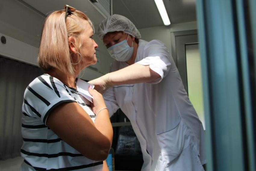 1200 работников образования в Анапе привились от коронавируса