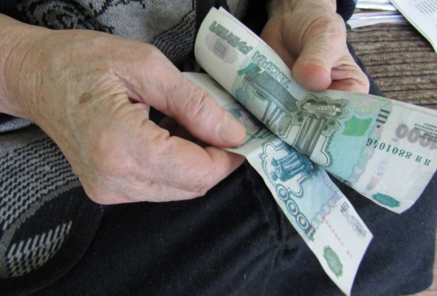 Мошенники под видом сотрудников МЧС обманывают пенсионеров в Анапе