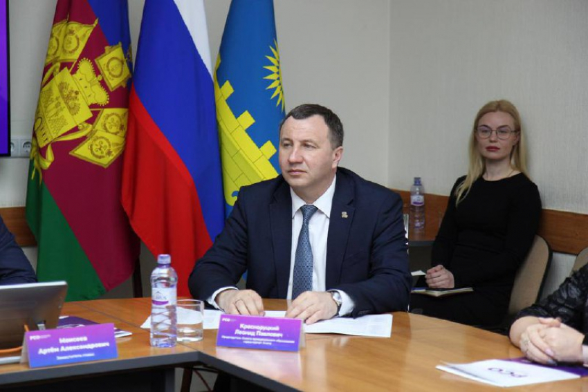 Делегаты из Сербии были удивлены уровнем чистоты в Анапе