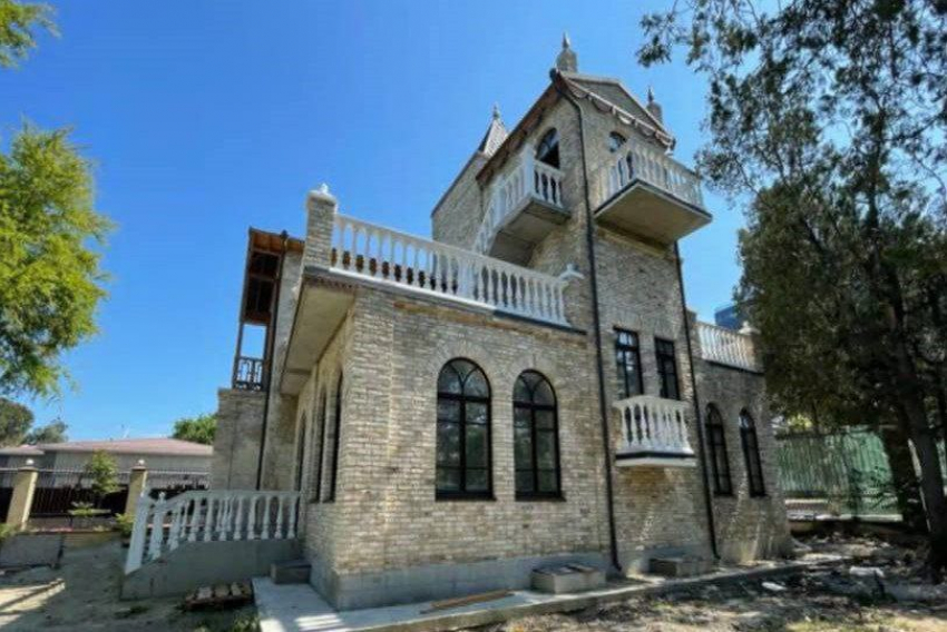 В Анапе открылся необычный детский сад