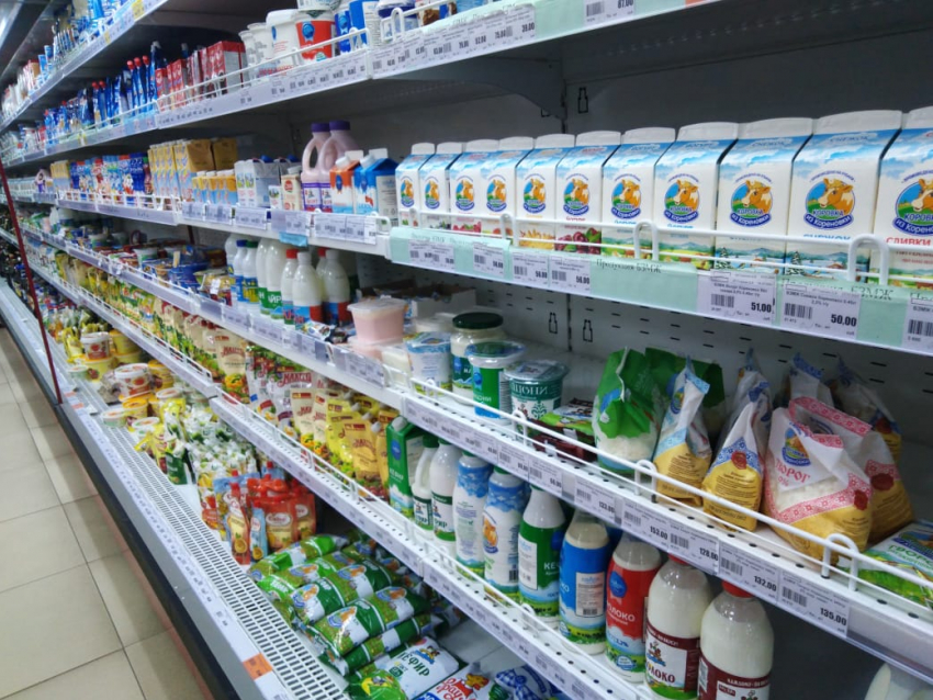 Какой продукт пользуется спросом в анапских магазинах?