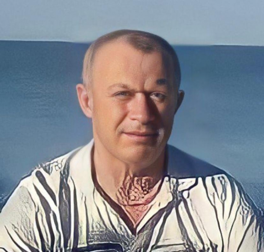 Алексей Николаевич Кочетов разыскивается в Анапе