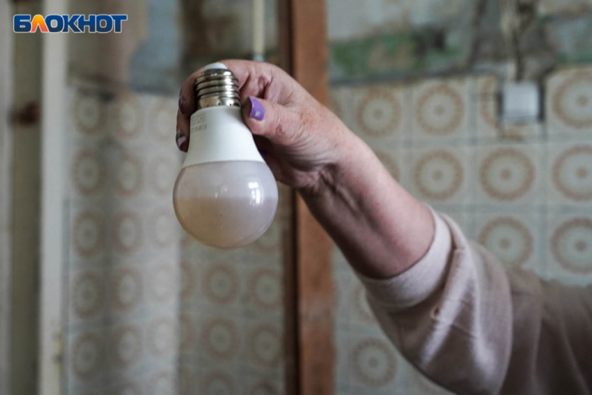 Посёлок Суворово-Черкесский на 7 часов останется без электричества