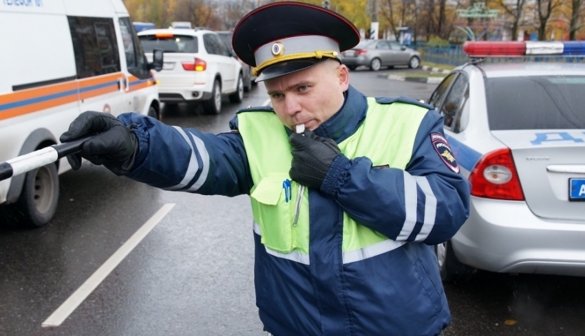  Таксист из Анапы рассказал о трёх признаках, из-за которых гаишники тормозят авто