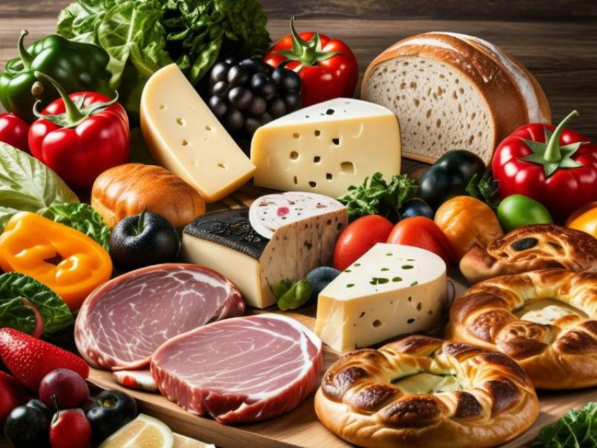 Стало известно, какие продукты подорожали за неделю на Кубани 