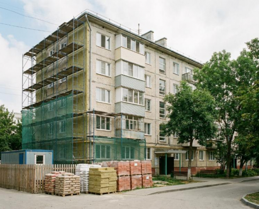 В Анапе в 2027 году капитально отремонтируют рекордное число многоквартирных домов