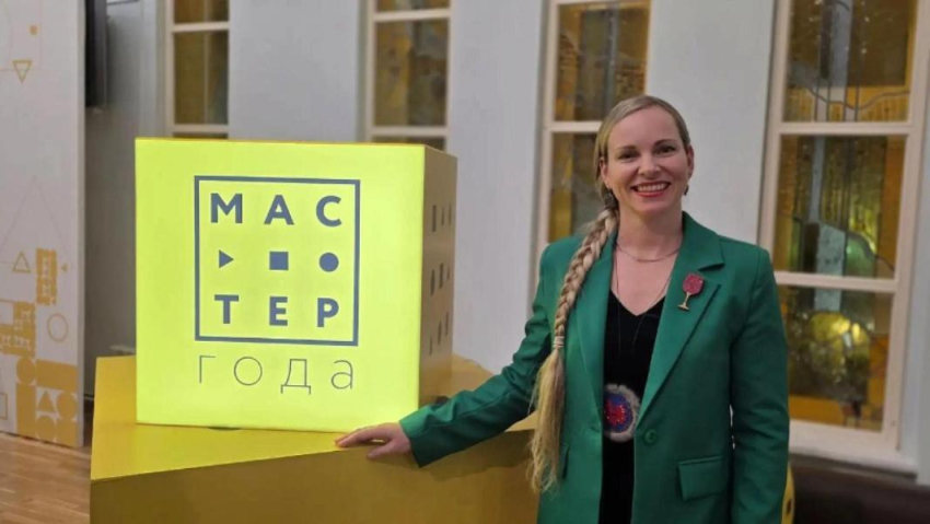 Преподаватель из Анапы вышла в финал всероссийского конкурса «Мастер года – 2026»