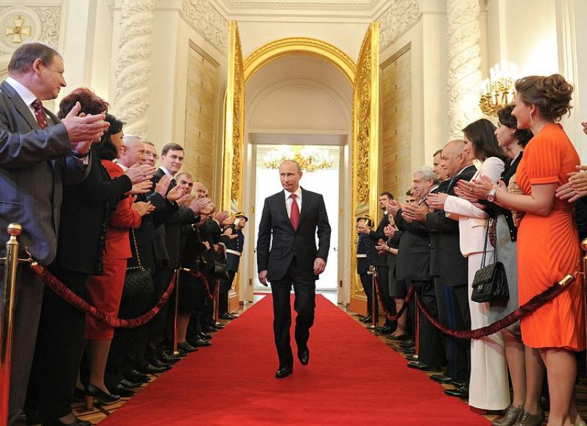 Стала известна дата Прямой линии с Владимиром Путиным 