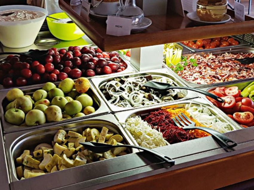 Хочешь прославить свой отель вкусной едой? Заходи в справочник