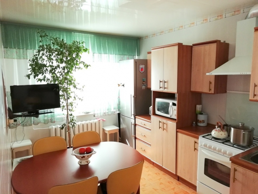 Продам уютную, светлую, теплую 3-комнатную квартиру