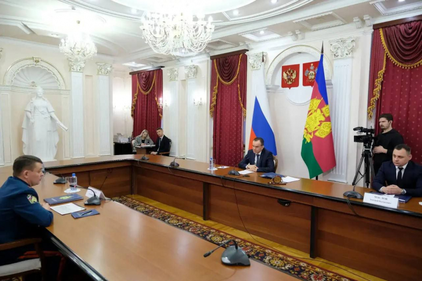 Губернатор заявил, что курортный сезон в Анапе должен быть