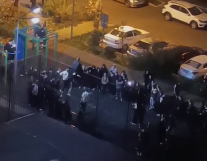 Группа дерзких подростков терроризирует дворы Краснодара 