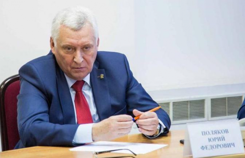 Глава Анапы Юрий Поляков попросил губернатора об отставке