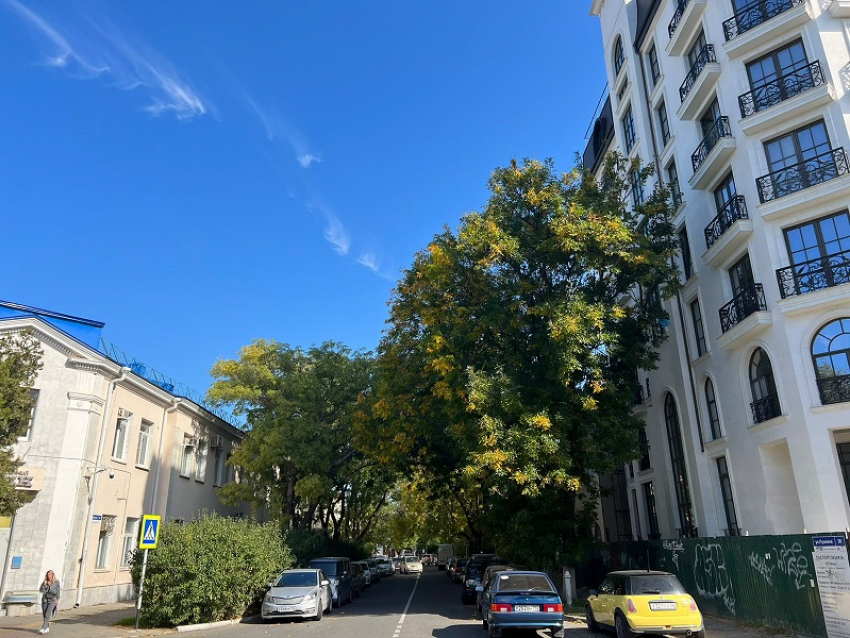 В Международный день хлеба в Анапе пасмурно