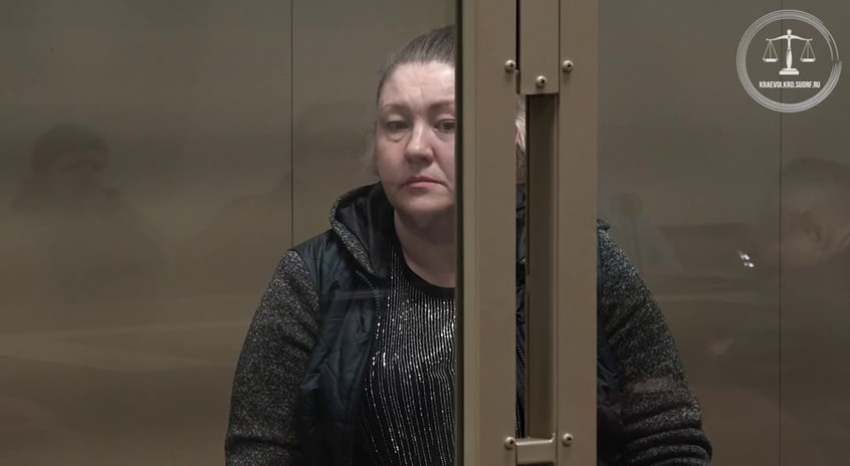 В Краснодаре сотрудница хлебозавода получила 21 год колонии за убийство двух коллег и покушение на директора