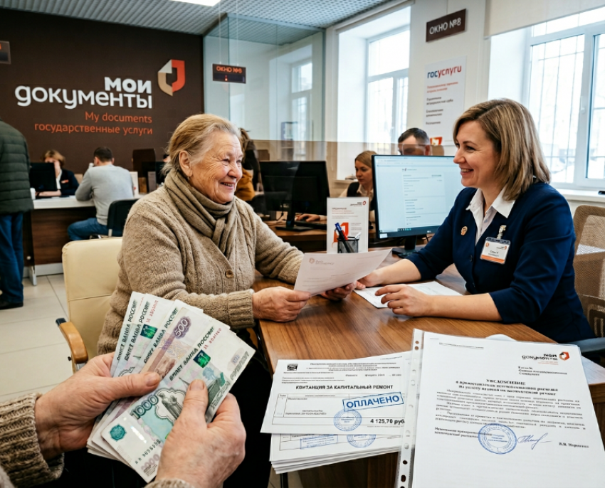 В Анапе разъяснили, кто может получить компенсацию за капремонт