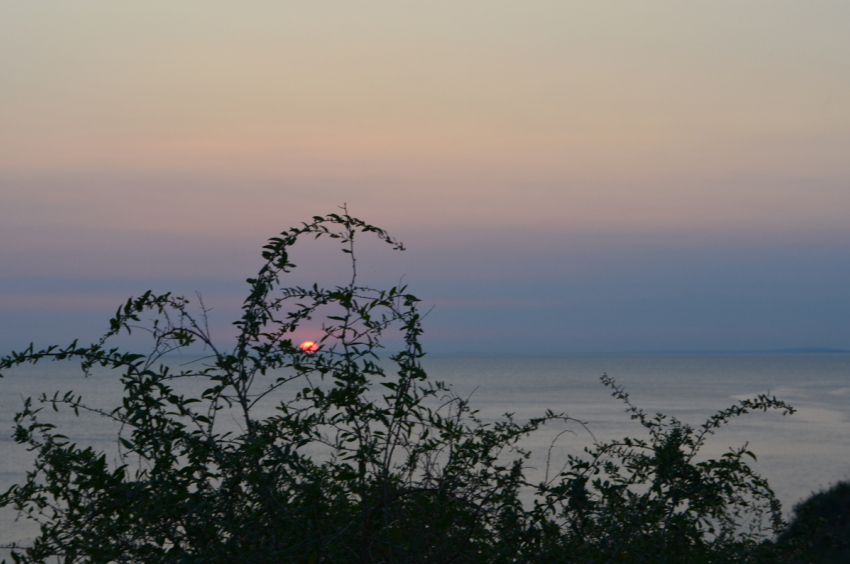 С понедельника в Анапе начнётся похолодание