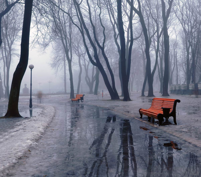 Погода в Анапе на 22 января: ждём мороз