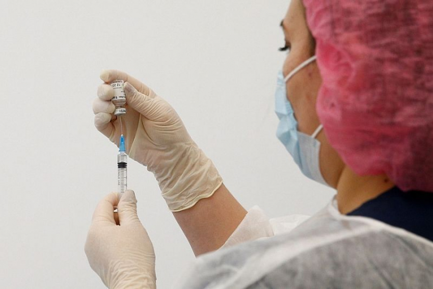 Обязательная вакцинация: кого в Анапе привьют в первую очередь