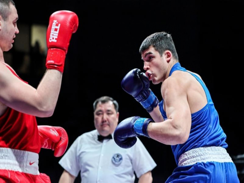 Анапчанин выйдет на бой в профессиональном турнире в рамках «БЕТСИТИ.IBA.PRO 17»