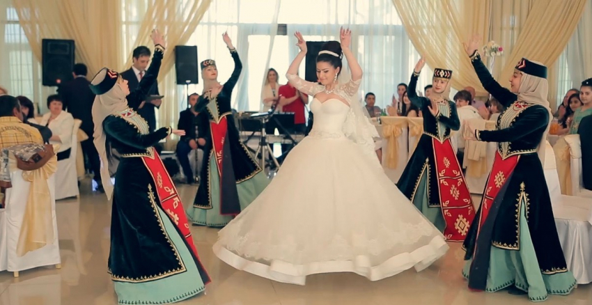 Свадебные традиции в Армении