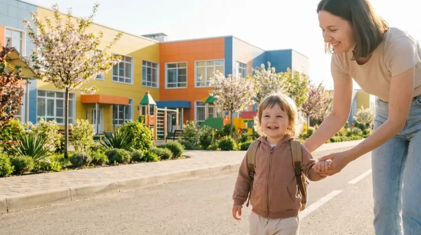 Что нужно знать родителям перед записью в детский сад в Анапе