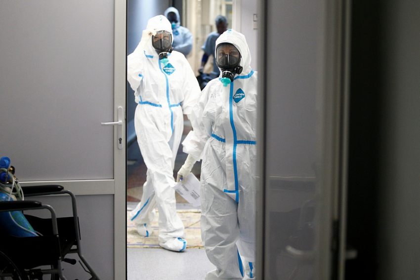 В Анапе 24 новых случая коронавируса. Сводка на 24 ноября