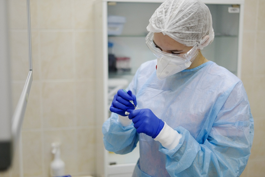 В Анапе сразу 22 новых случая коронавируса. Сводка на 29 июля