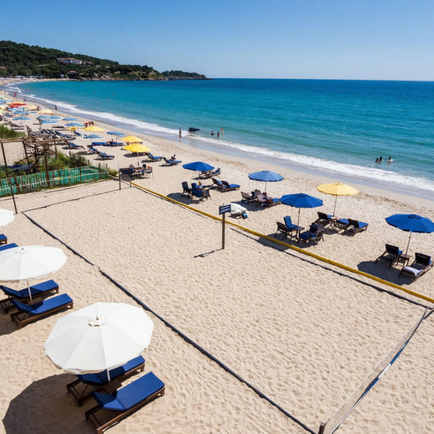 Мэрия Анапы потребовала остановить благоустройство пляжа в Большом Утрише