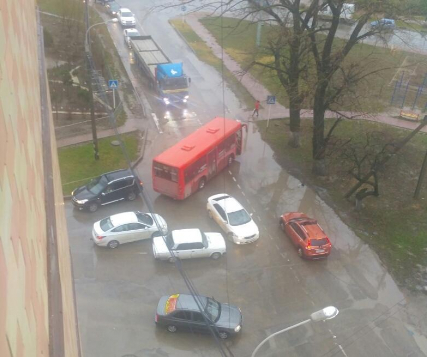 Аварии, которые произошли в Анапе за прошедшую неделю