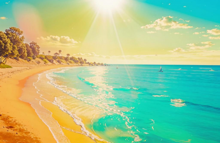 Все детские лагеря Анапы будет работать без пляжей