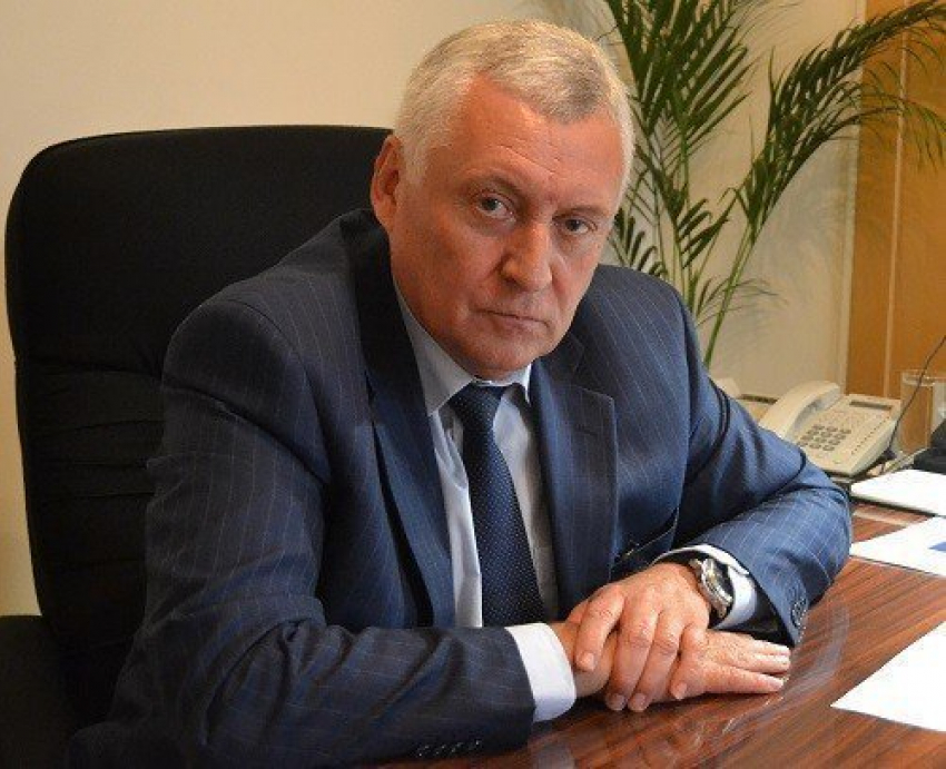 Мэр Анапы Юрий Поляков стал новым секретарём политсовета «Единой России»
