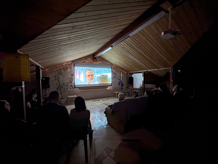 В Анапе состоялся закрытый показ фильма «Чудеса в рабочем порядке»