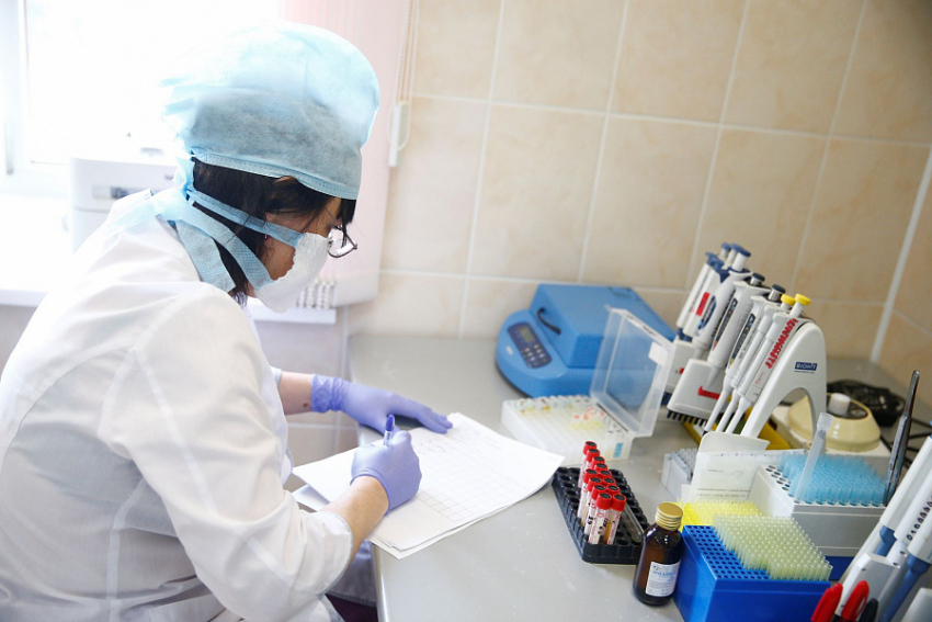 75 новых случаев коронавируса в Анапе. Сводка на 20 февраля