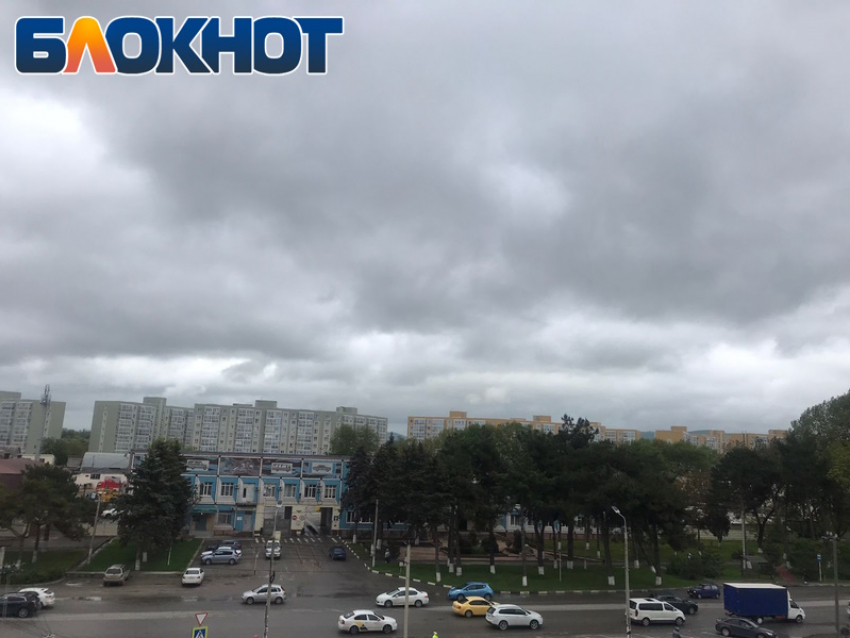 В День кутания в пледы в Анапе ожидается дождь