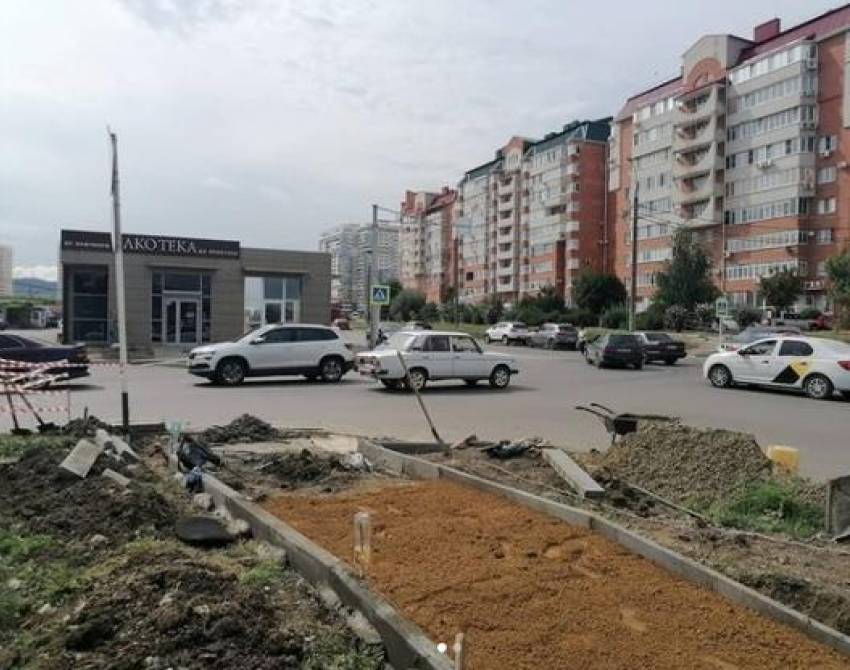 В Анапе на пересечении улиц Владимирской и Омелькова установят светофор