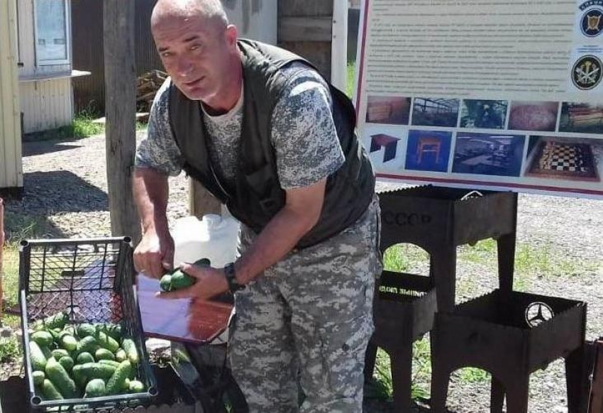 По дороге в Новороссийск анапчане смогут купить сувениры, сделанные в тюрьме