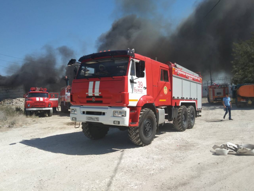 Заповедник «Утриш» закрыли для туристов: в Анапе чрезвычайная степень пожароопасности