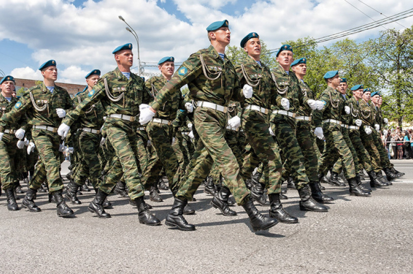 Анапчане смогут служить в армии с интересом 