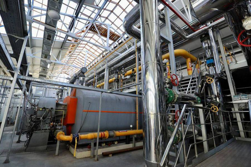 ЖКХ: Анапа готова к зимнему периоду