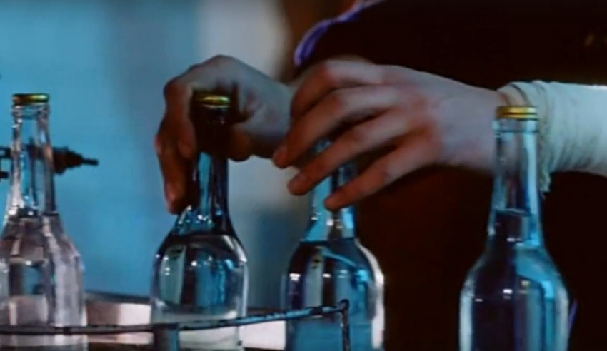 Анапские полицейские нашли подпольный склад со спиртом