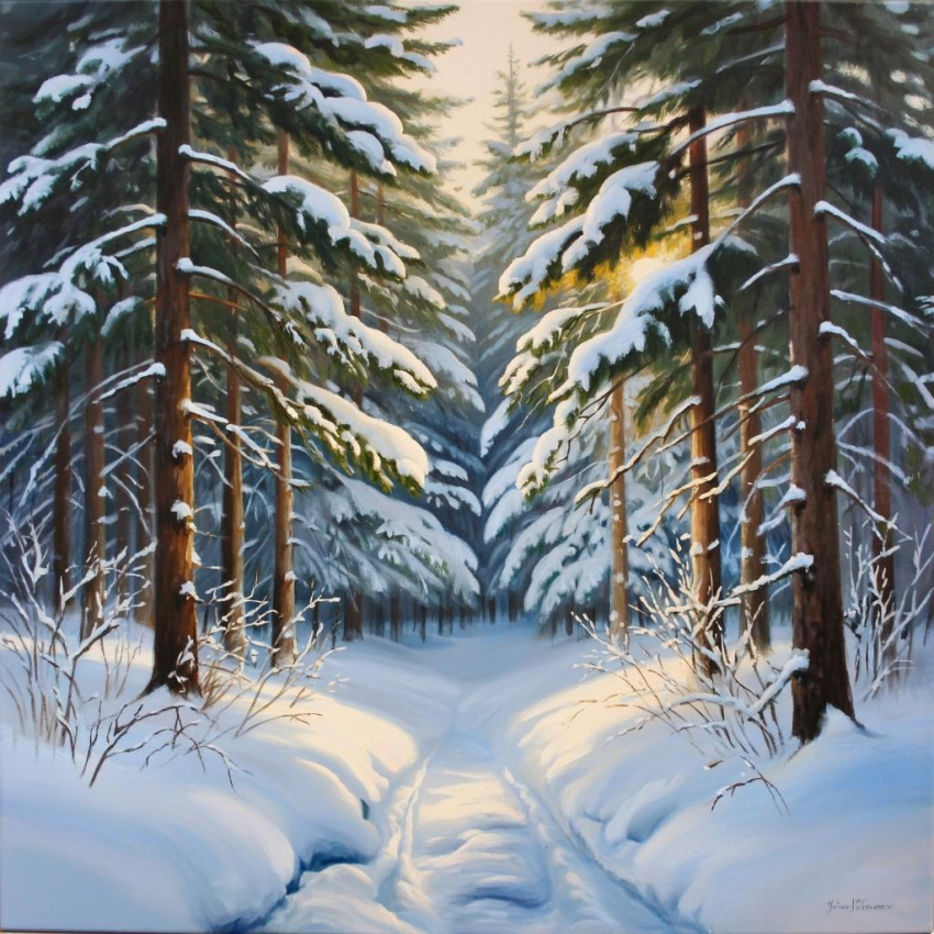 В Краснодарском крае ожидается вторжение арктических холодов 