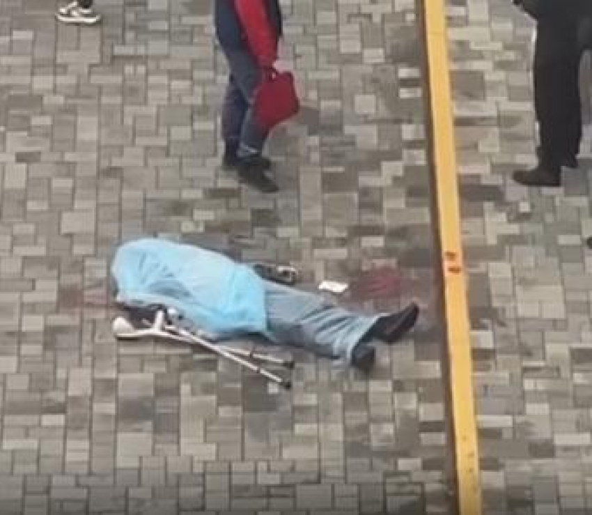 Появились подробности об умершем мужчине в Анапе