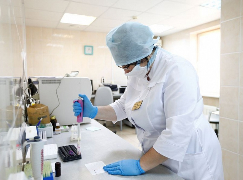 В Анапе диагноз COVID-19 подтвердился еще у пяти человек