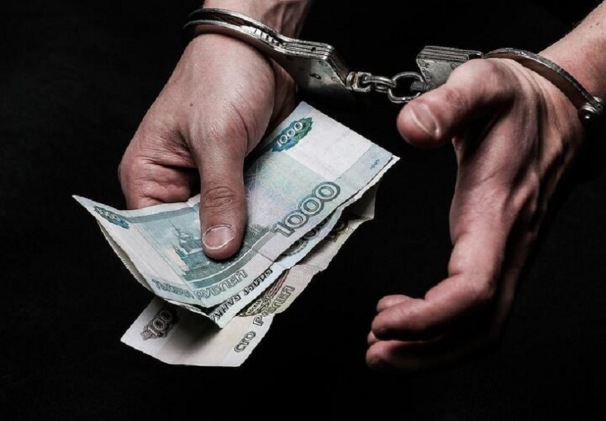 Бывший анапский полицейский оштрафован судом на 500 тысяч рублей