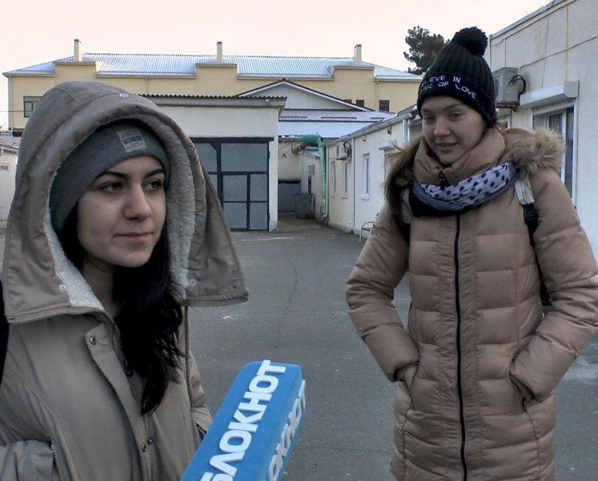 Будут ли анапские студенты работать по специальности?