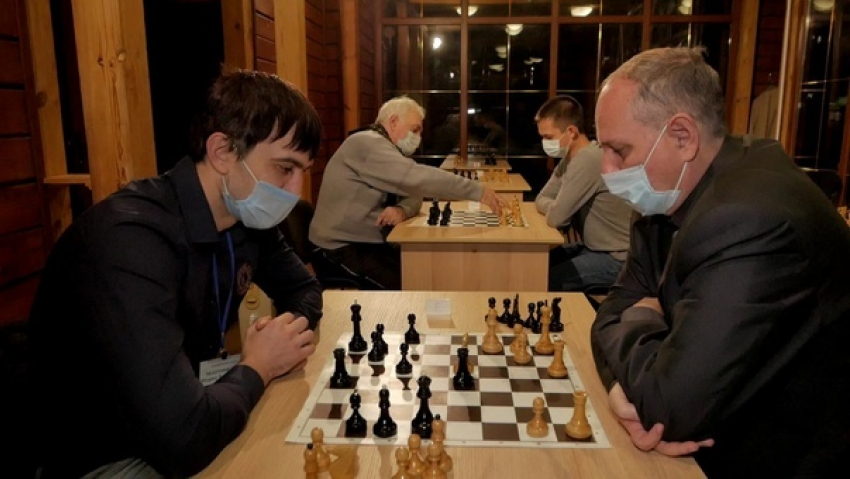 10 января в сквере Гудовича и в лаунж-зоне пройдет шахматный турнир «Зимуй в Анапе"