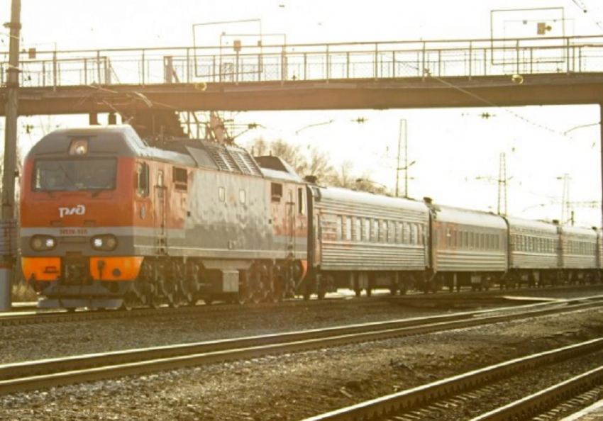 Из Коми до Анапы и Адлера пустили дополнительные поезда